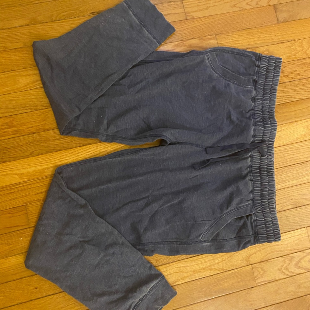 NWT 2X blue joggers